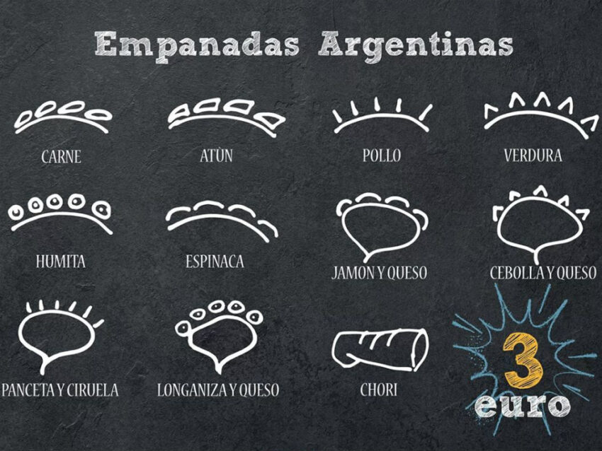 chimi churri bologna