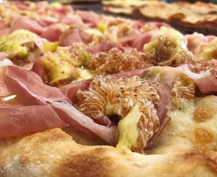 elettroforno frontoni