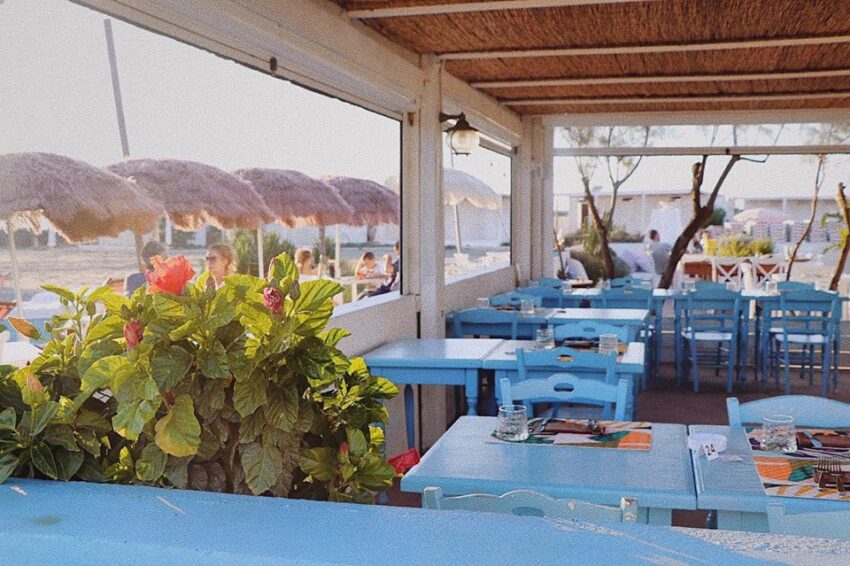 il patio fregene