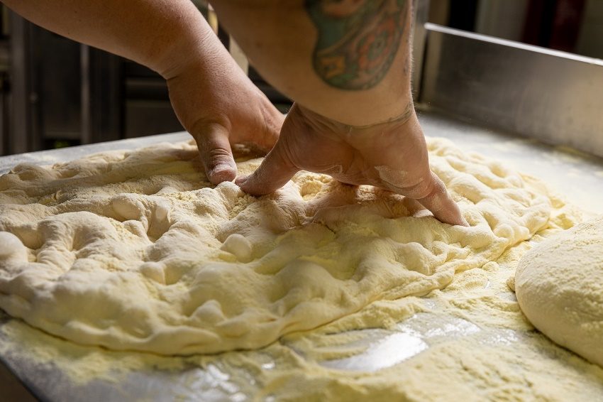 pizza romana day 2019