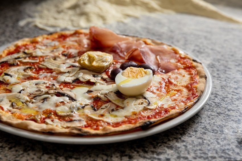 pizza romana day 2019
