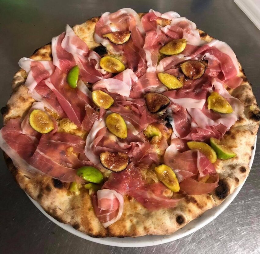 pizzeria magnifica roma