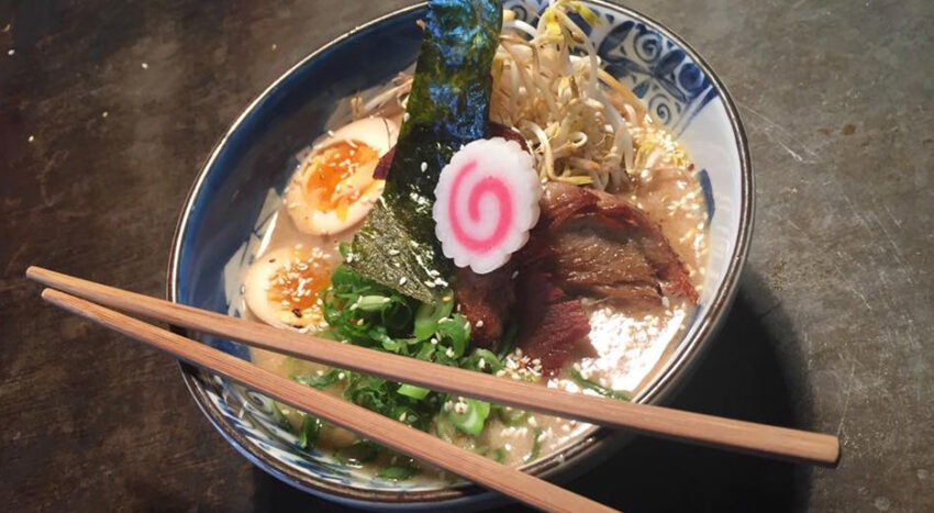 Al Mercato Noodle Bar a Milano