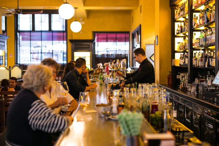Baccano roma