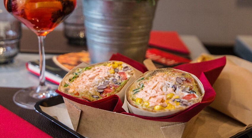 Gu-Mi Milano, panini e delicatezze di pesce