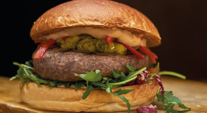 Ham Holy Burger, viale Bligny a Milano