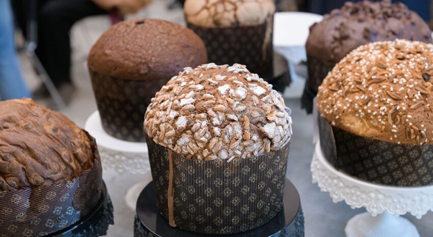 I Maestri del Panettone 2019
