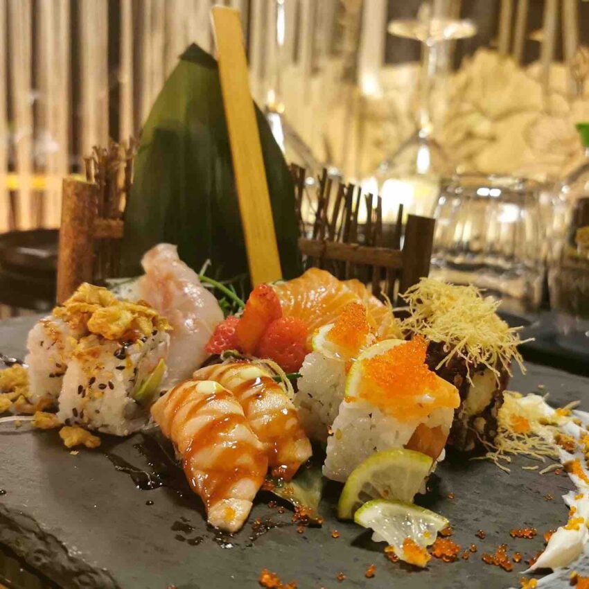 Komi Sushi Roma