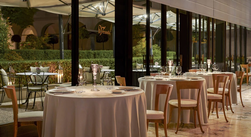 La Veranda @ Four Seasons