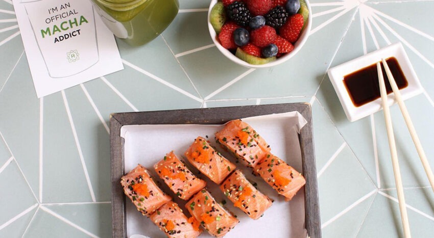 Macha Cafè a Milano, zona Ticinese