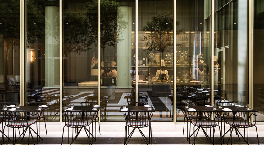 Open Colonna, il bistrot di Antonello Colonna a Milano