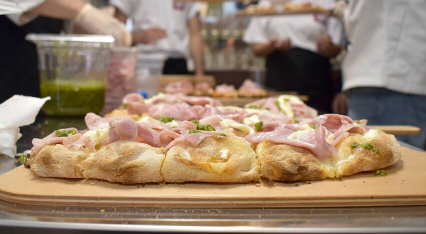 Pinsa Per Te a Milano