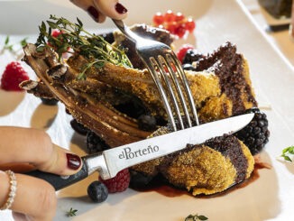 El Porteno Prohibido Milano: carne e tango