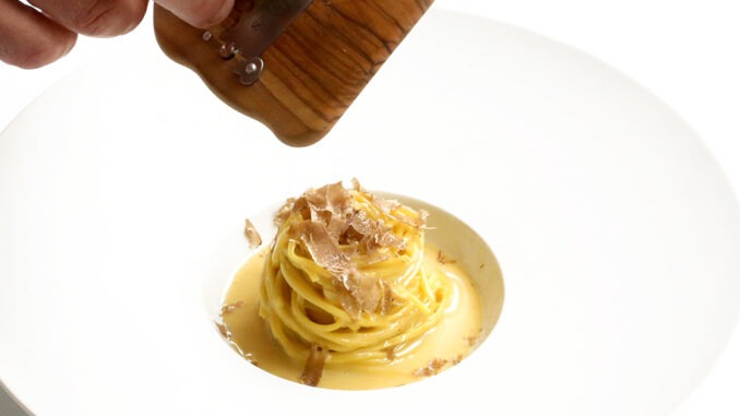 Savini Tartufi da La Veranda