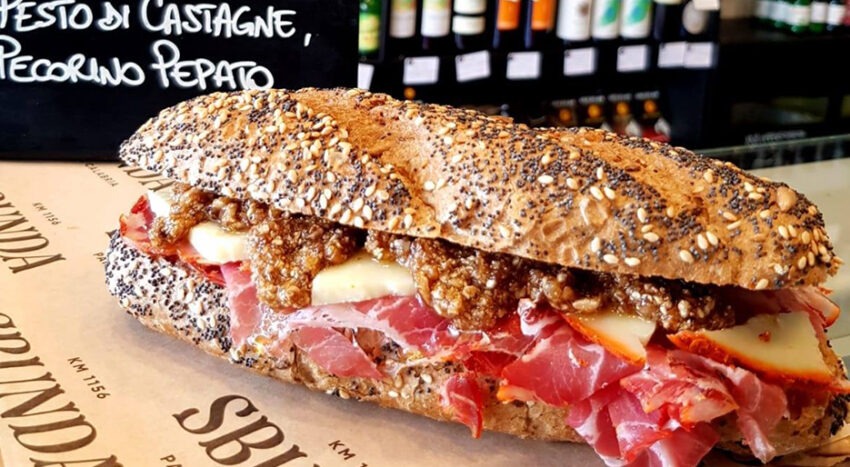 La Calabria a Milano con Sbunda