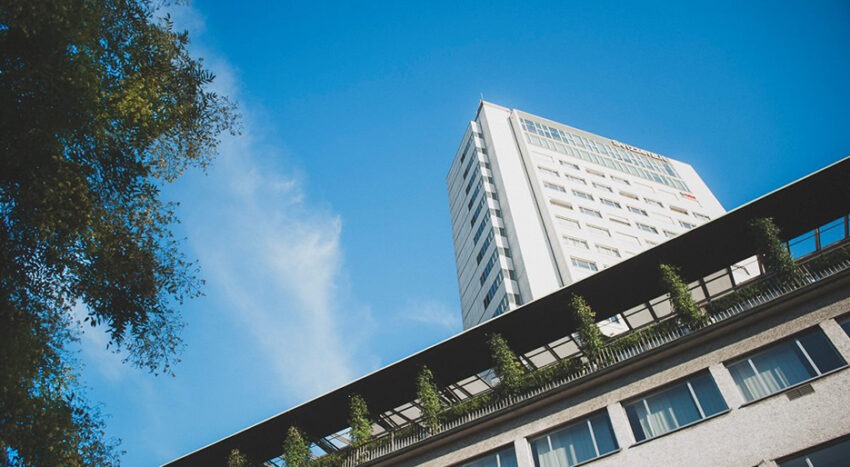 Swiss Winter Lounge a Terrazza Palestro