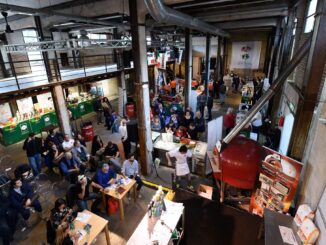 festival della gastronomia 2019 a roma