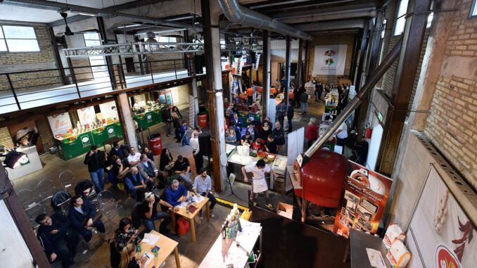 festival della gastronomia 2019 a roma