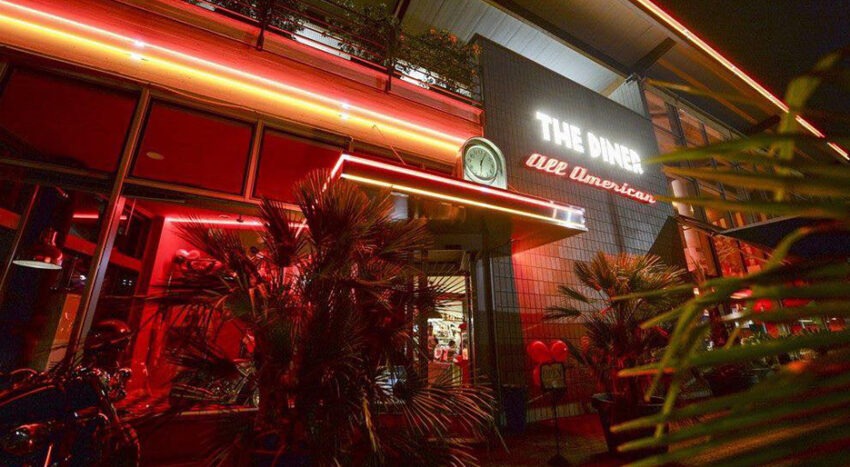 La Festa del Ringraziamento di All Amerincan Diner