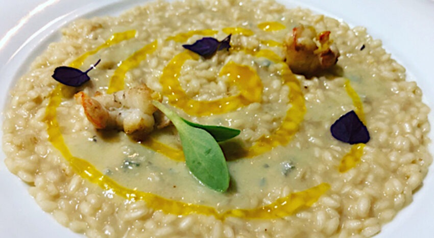 All'Origine: il menu di Capodanno