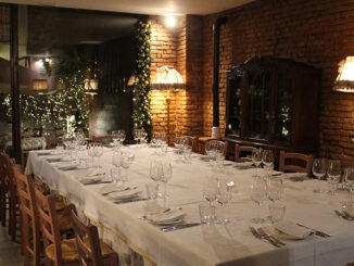 Natale 2019: Antica Osteria Ronchettino Milano