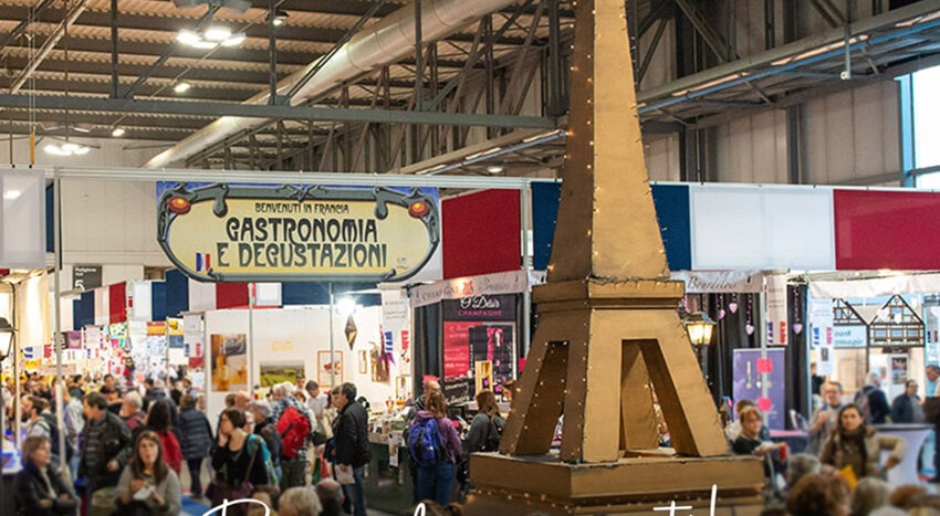 Artigiano in Fiera 2019 - area Francia