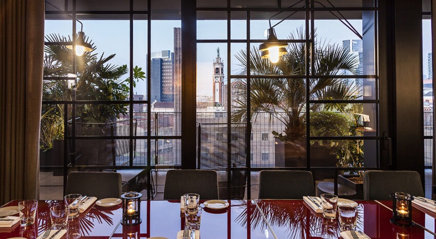 Ceresio 7, il capodanno 2020