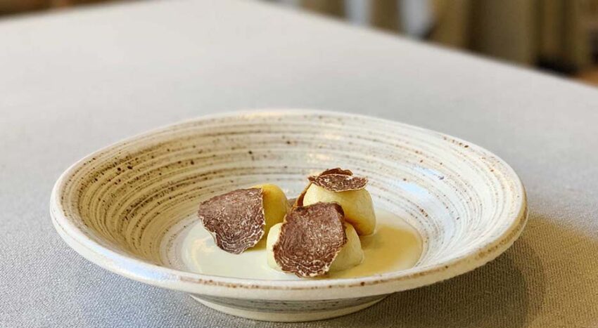 Natale 2019 a Milano: ristorante Daniel