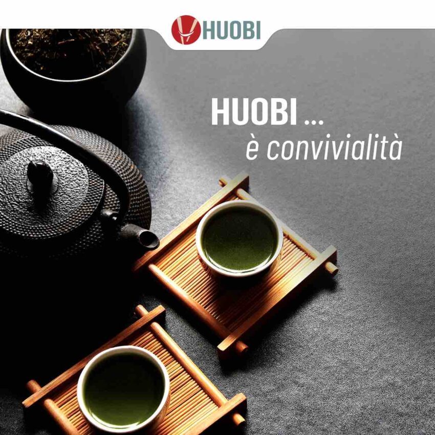 Huobi Mercato Centrale Roma