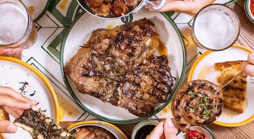 A tutta carne con Il Mannarino