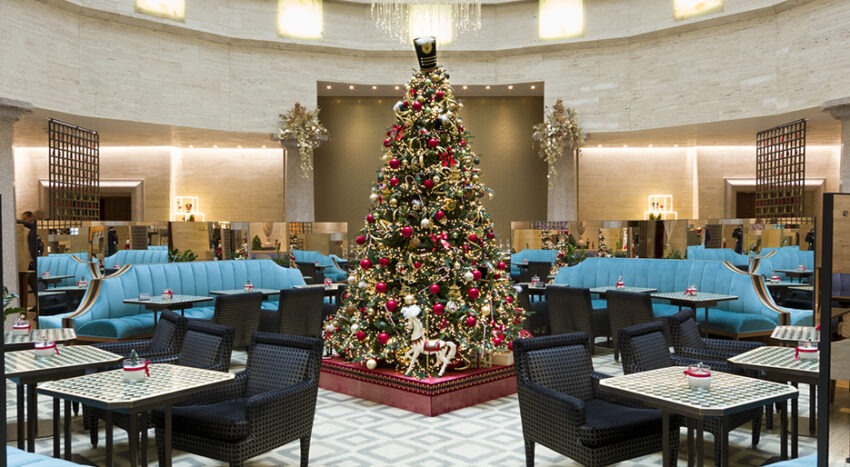 La Cupola al Park Hyatt Milano