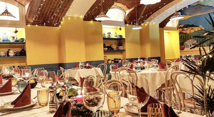 Locanda Carmelina a Milano