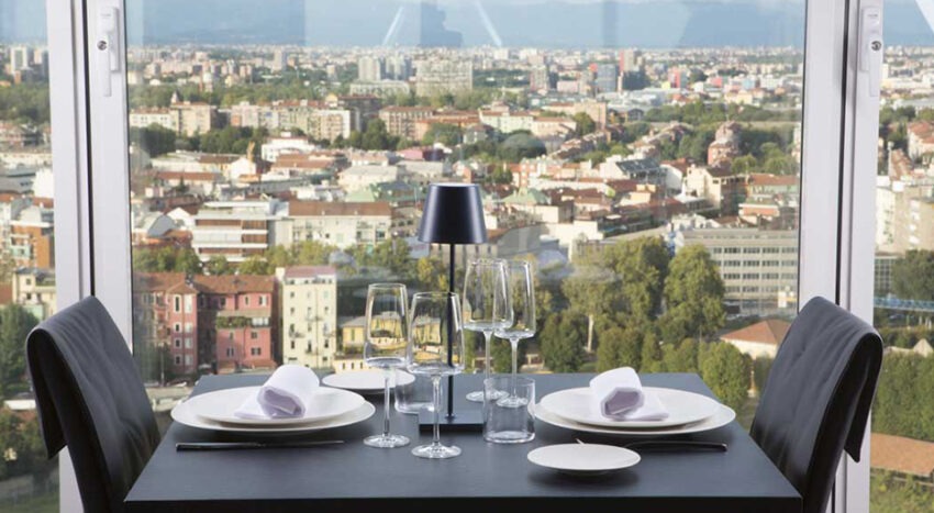 Capodanno con vista da Mi View