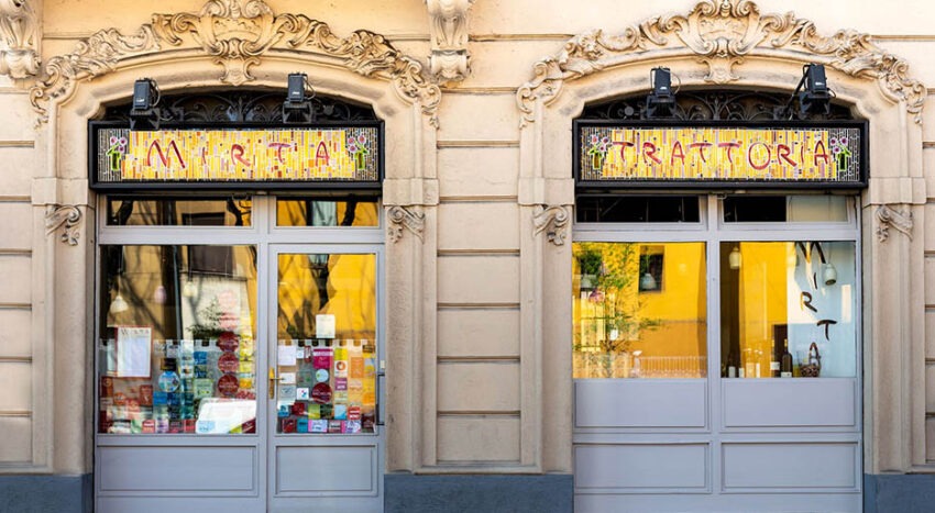 Mirta Trattoria Milano