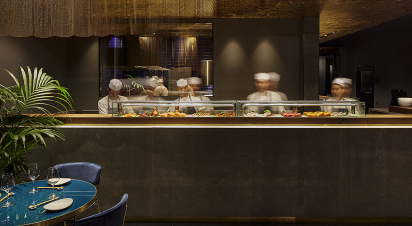 Nishiki Milano, menu capodanno