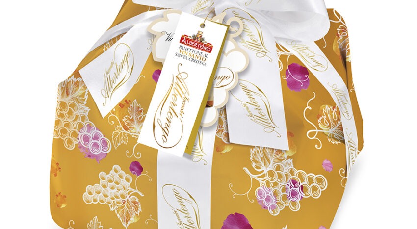 Panettone Albertengo Natale 2019