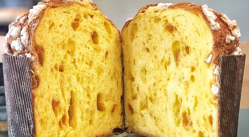 Natale 2019 Panettone Bedussi