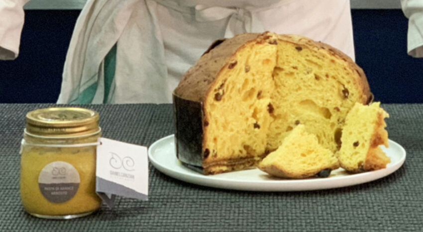 Panettone di Daniel Canzian