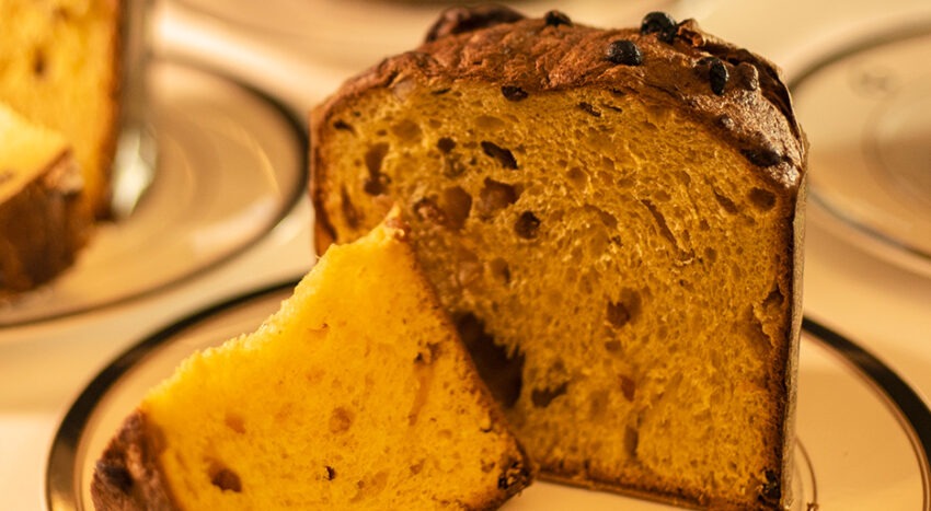 Panettone Giannino Natale 2019