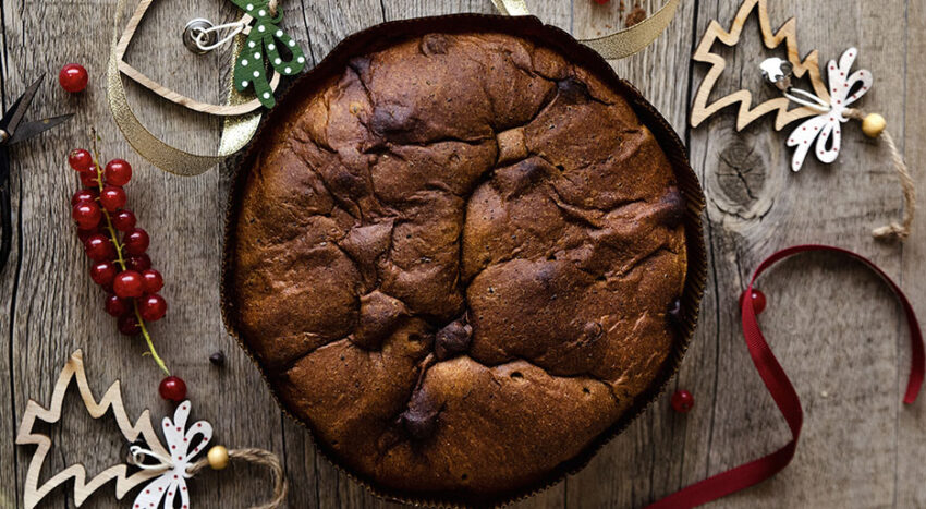 Natale 2019 Panettone RosebyMary
