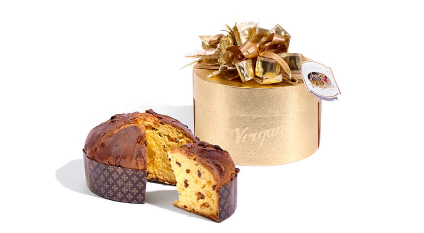Natale 2019 Panettone Vergani