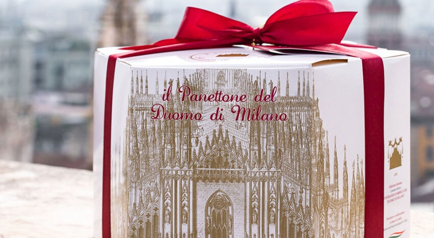 Panettone del Duomo di Milano