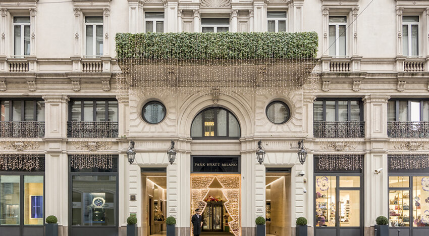 Capodanno al Park Hyatt - La Cupola