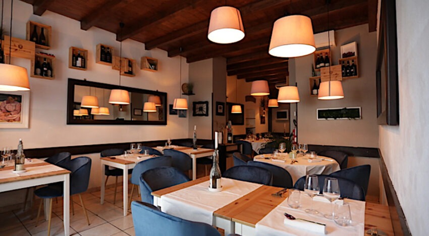 Ristorante All'Origine Milano