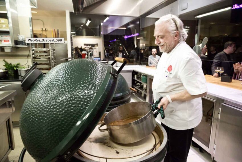 Scabeat Mercato Centrale Roma