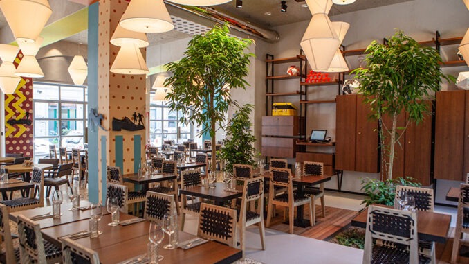 Spica Milano by Ritu Dalmia