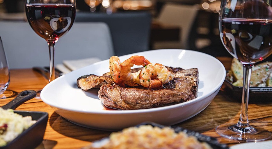 Stk Milan, steakhouse