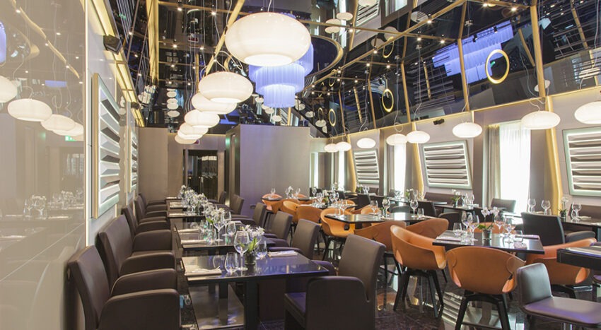 Terrazza Gallia by Cerea