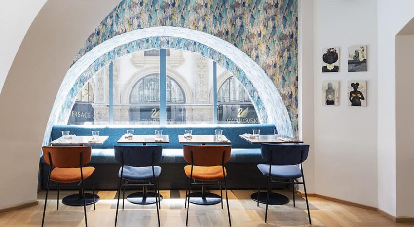 Vikissimo, in centro a Milano