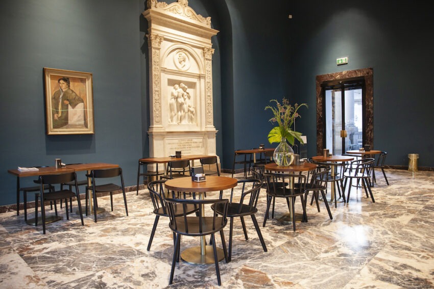 Caffè Fernanda a Brera